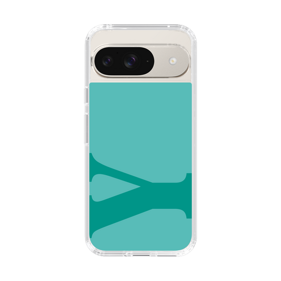 Slim Protection Case［ Original - initial color - Y light green ］