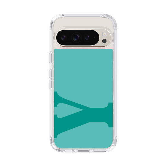 Slim Protection Case［ Original - initial color - Y light green ］