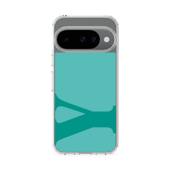 Slim Protection Case［ Original - initial color - Y light green ］