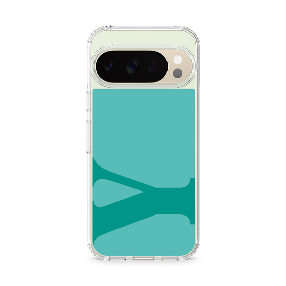 Slim Protection Case［ Original - initial color - Y light green ］