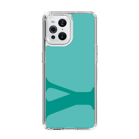 Slim Protection Case［ Original - initial color - Y light green ］