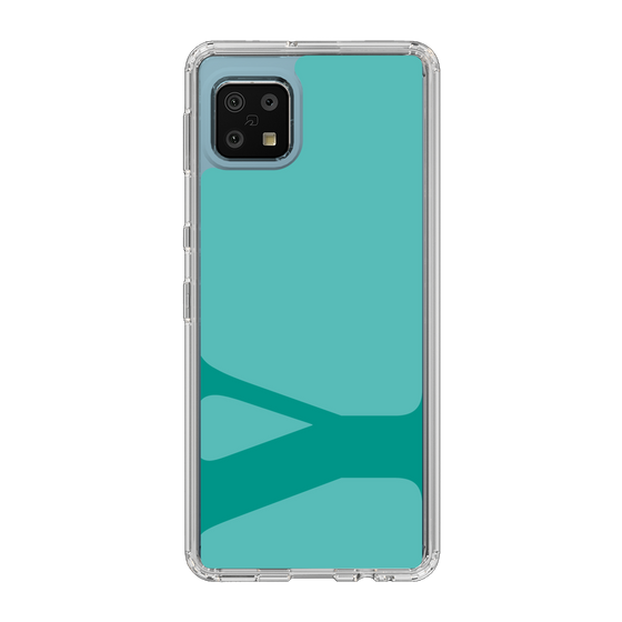 Slim Protection Case［ Original - initial color - Y light green ］
