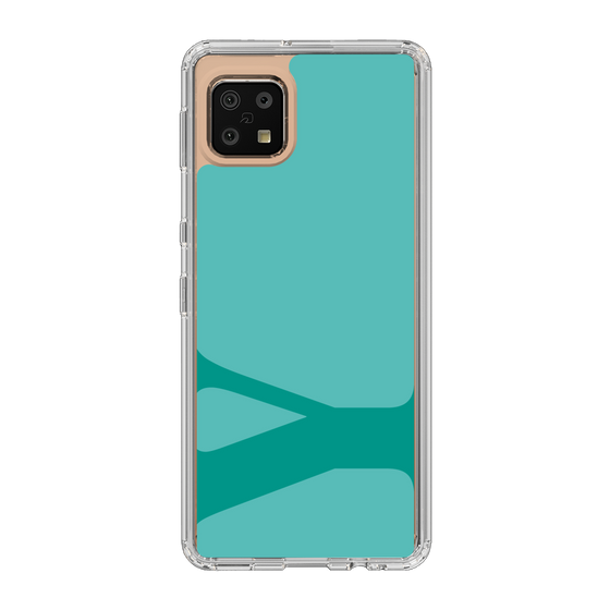 Slim Protection Case［ Original - initial color - Y light green ］