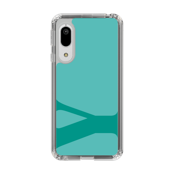 Slim Protection Case［ Original - initial color - Y light green ］