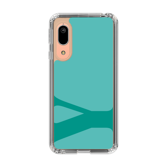 Slim Protection Case［ Original - initial color - Y light green ］