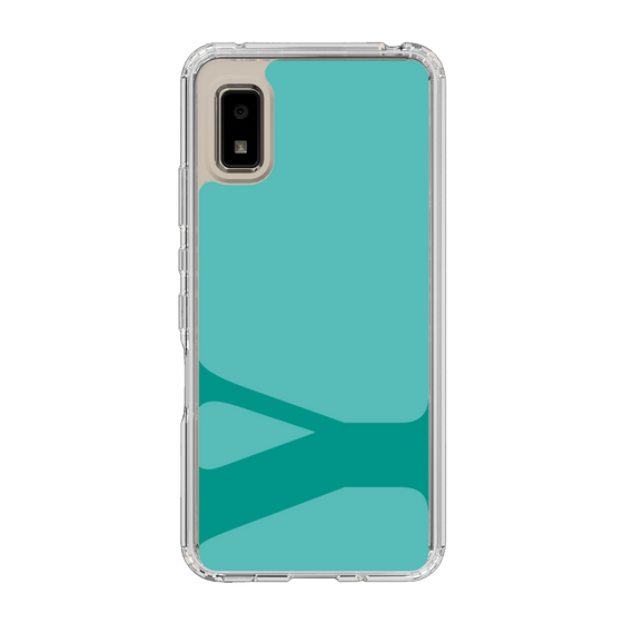 Slim Protection Case［ Original - initial color - Y light green ］