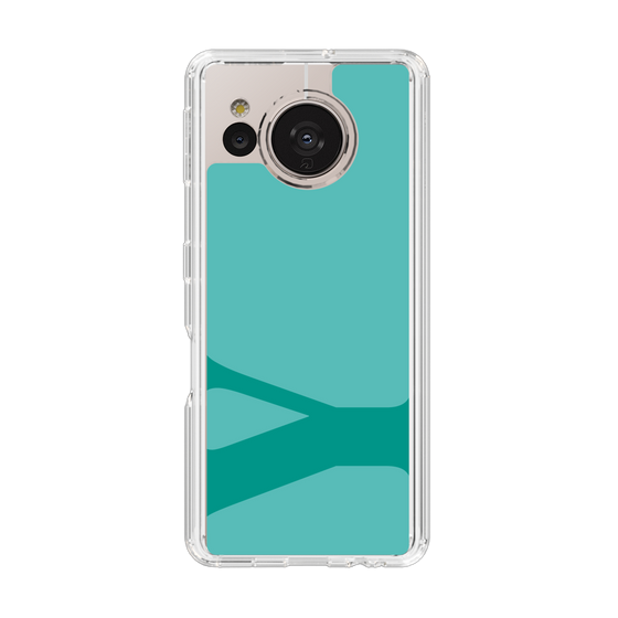 Slim Protection Case［ Original - initial color - Y light green ］