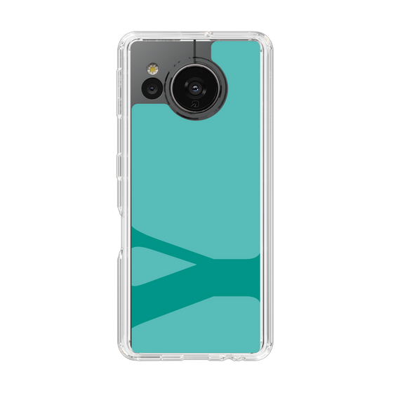 Slim Protection Case［ Original - initial color - Y light green ］