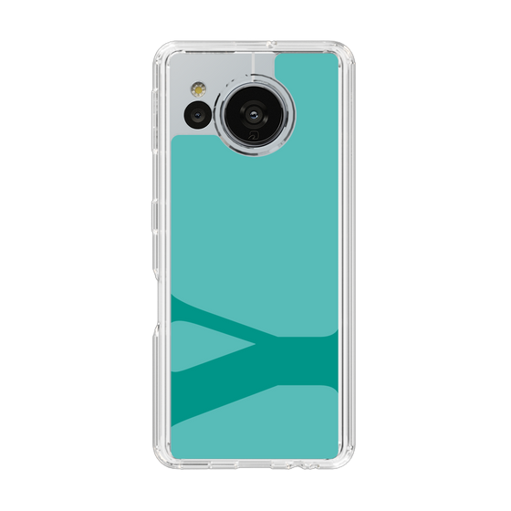 Slim Protection Case［ Original - initial color - Y light green ］