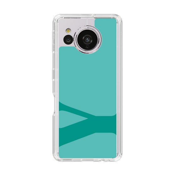 Slim Protection Case［ Original - initial color - Y light green ］