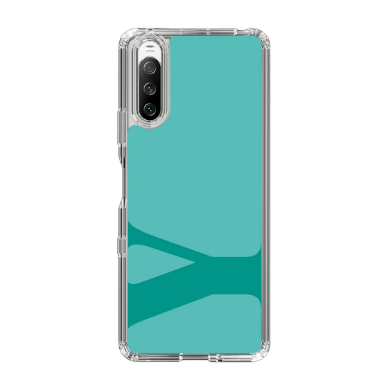 Slim Protection Case［ Original - initial color - Y light green ］