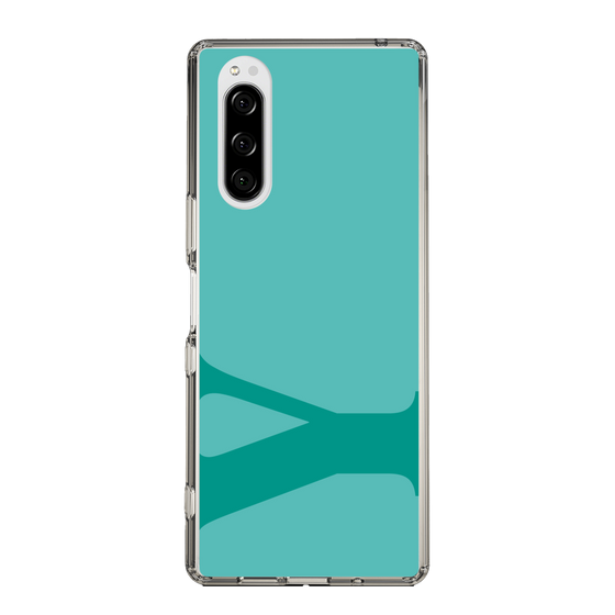 Slim Protection Case［ Original - initial color - Y light green ］