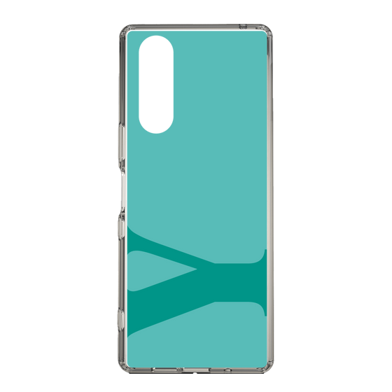Slim Protection Case［ Original - initial color - Y light green ］