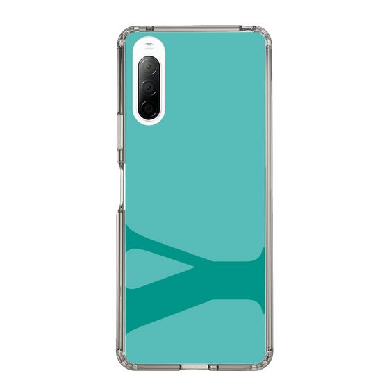 Slim Protection Case［ Original - initial color - Y light green ］