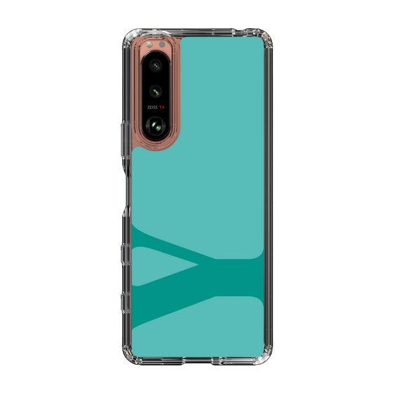 Slim Protection Case［ Original - initial color - Y light green ］