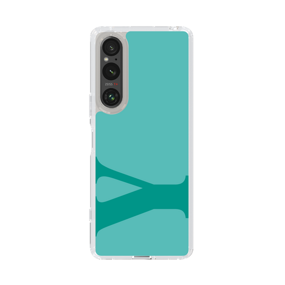 Slim Protection Case［ Original - initial color - Y light green ］