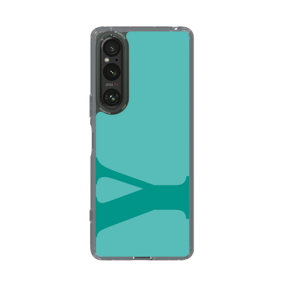 Slim Protection Case［ Original - initial color - Y light green ］