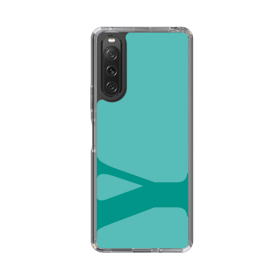 Slim Protection Case［ Original - initial color - Y light green ］