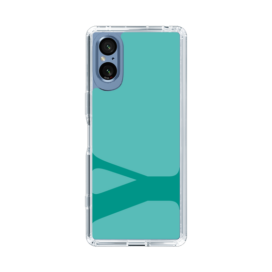 Slim Protection Case［ Original - initial color - Y light green ］