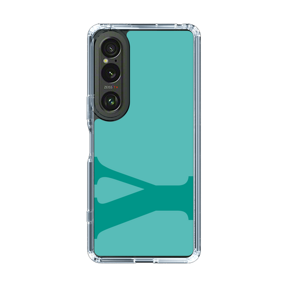 Slim Protection Case［ Original - initial color - Y light green ］