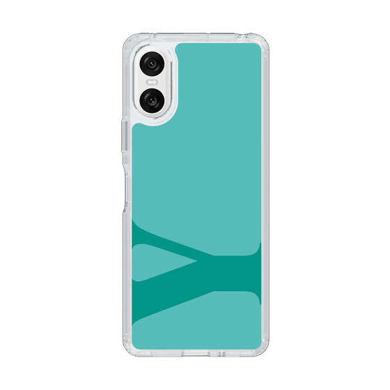 Slim Protection Case［ Original - initial color - Y light green ］