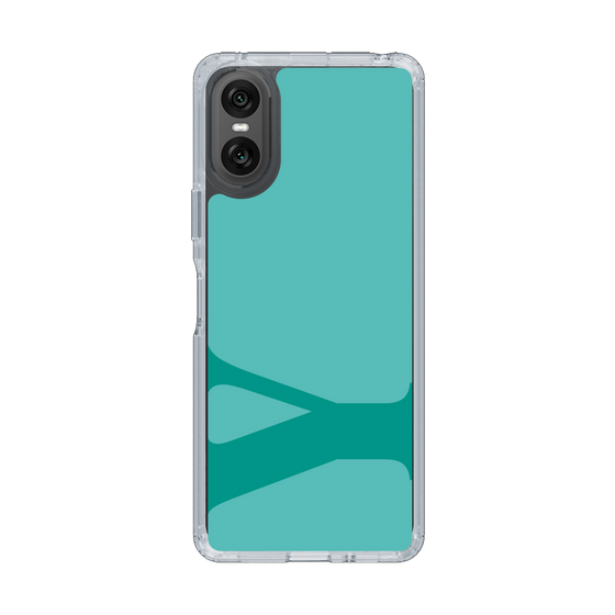 Slim Protection Case［ Original - initial color - Y light green ］