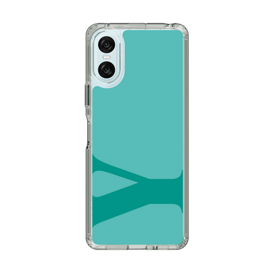 Slim Protection Case［ Original - initial color - Y light green ］
