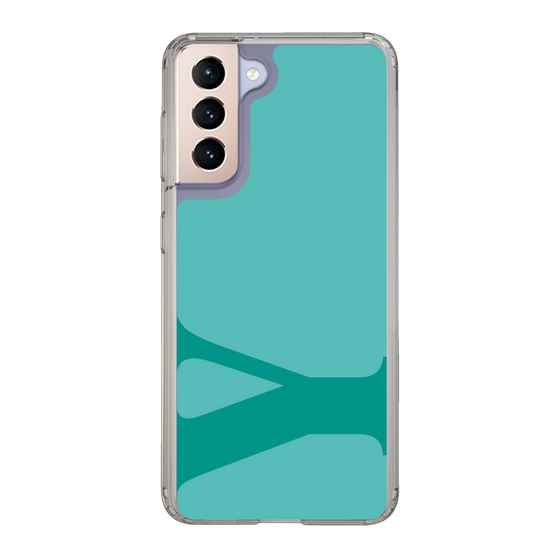 Slim Protection Case［ Original - initial color - Y light green ］