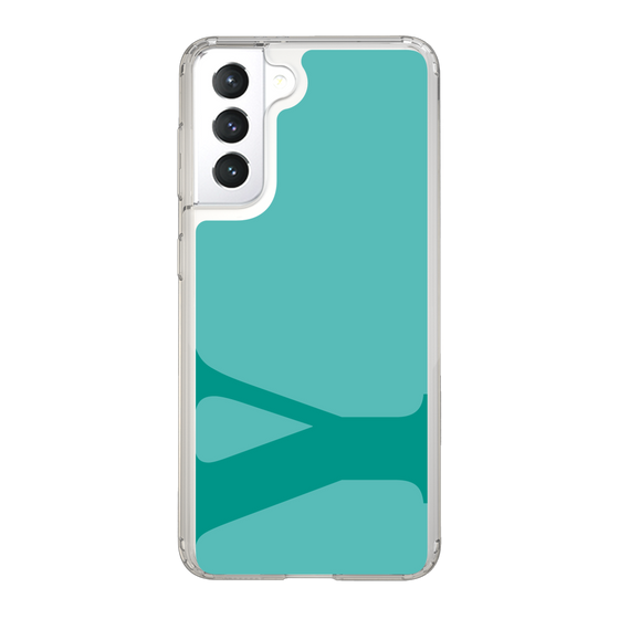 Slim Protection Case［ Original - initial color - Y light green ］