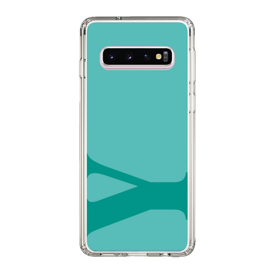 Slim Protection Case［ Original - initial color - Y light green ］