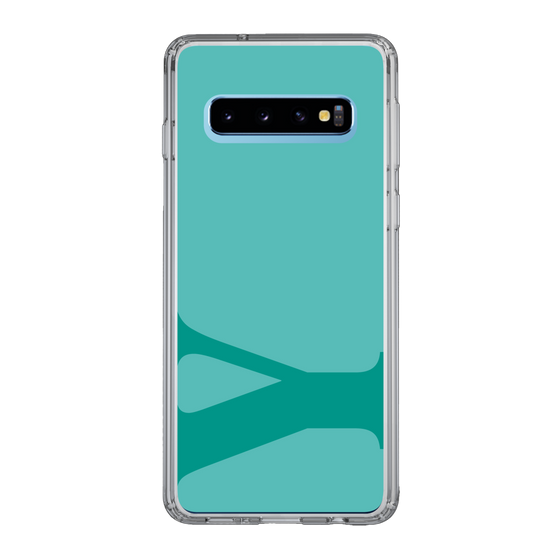 Slim Protection Case［ Original - initial color - Y light green ］