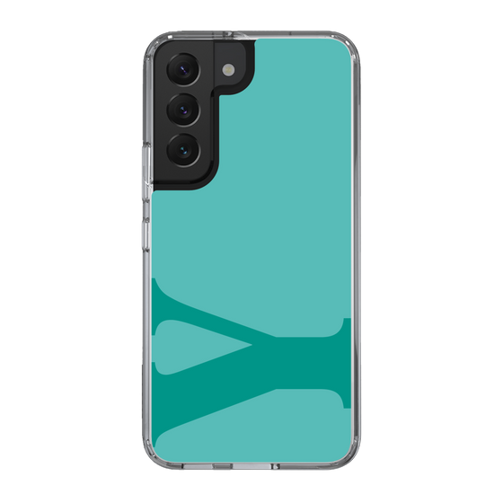Slim Protection Case［ Original - initial color - Y light green ］