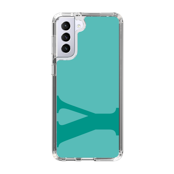 Slim Protection Case［ Original - initial color - Y light green ］