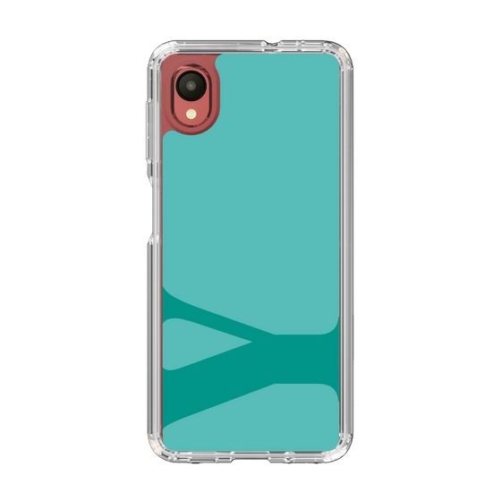 Slim Protection Case［ Original - initial color - Y light green ］
