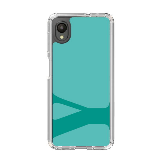 Slim Protection Case［ Original - initial color - Y light green ］