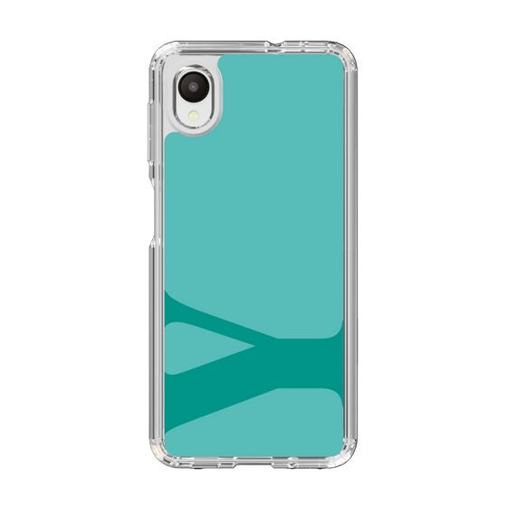Slim Protection Case［ Original - initial color - Y light green ］