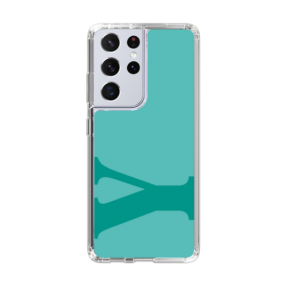 Slim Protection Case［ Original - initial color - Y light green ］