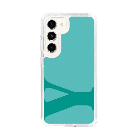Slim Protection Case［ Original - initial color - Y light green ］