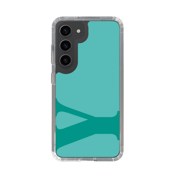 Slim Protection Case［ Original - initial color - Y light green ］