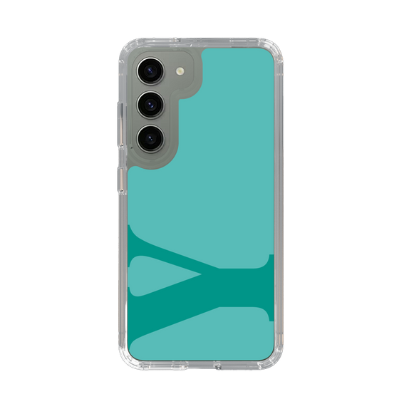 Slim Protection Case［ Original - initial color - Y light green ］