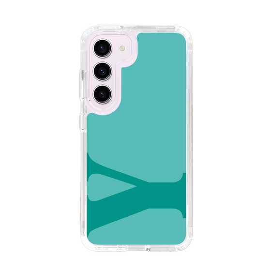 Slim Protection Case［ Original - initial color - Y light green ］