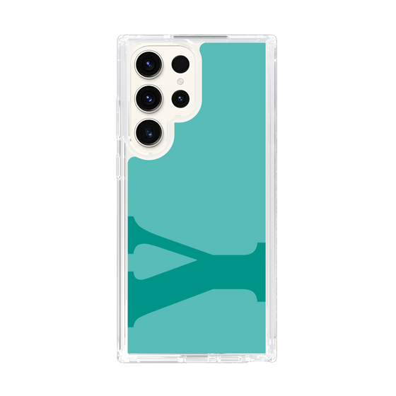 Slim Protection Case［ Original - initial color - Y light green ］