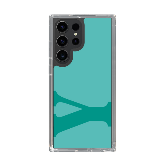 Slim Protection Case［ Original - initial color - Y light green ］