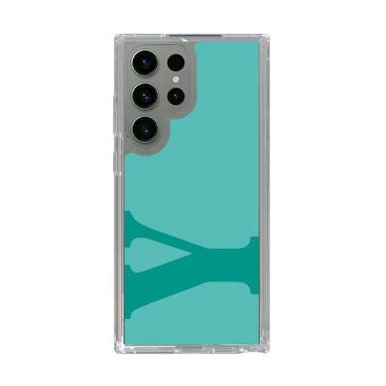 Slim Protection Case［ Original - initial color - Y light green ］