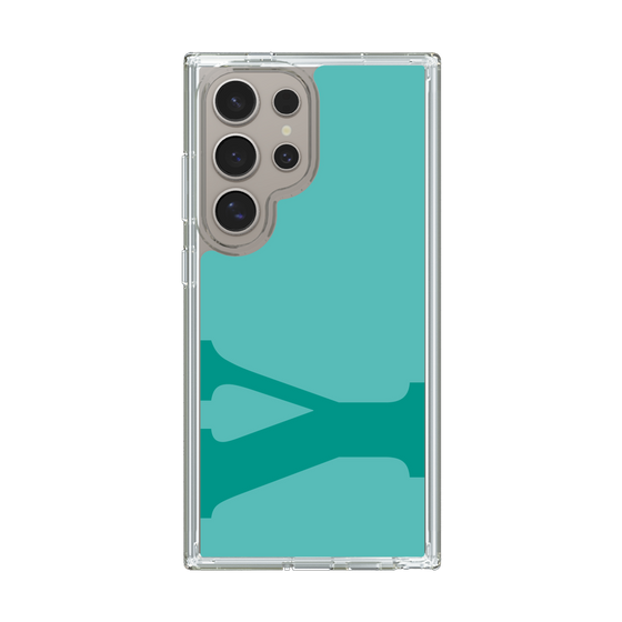Slim Protection Case［ Original - initial color - Y light green ］