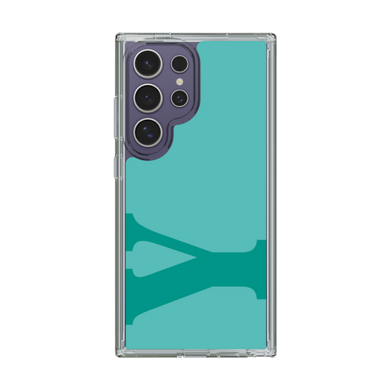 Slim Protection Case［ Original - initial color - Y light green ］