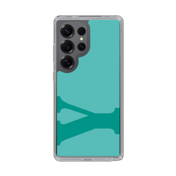 Slim Protection Case［ Original - initial color - Y light green ］