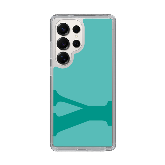 Slim Protection Case［ Original - initial color - Y light green ］