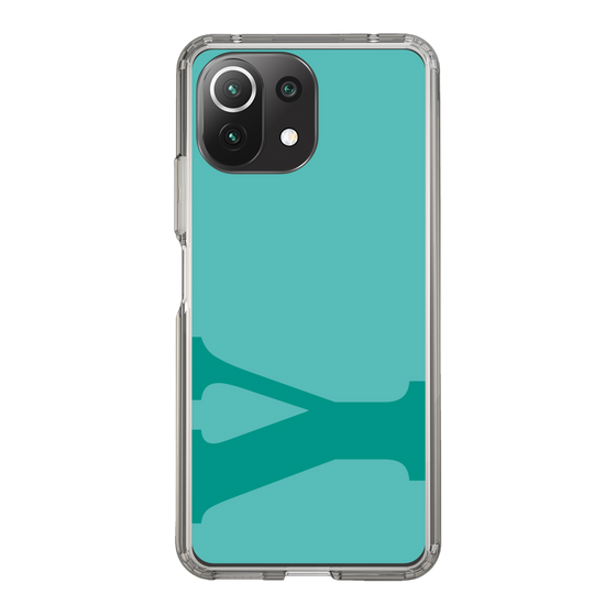 Slim Protection Case［ Original - initial color - Y light green ］