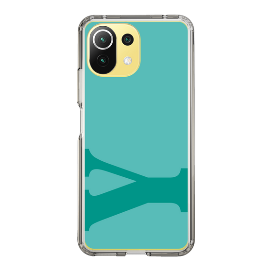 Slim Protection Case［ Original - initial color - Y light green ］
